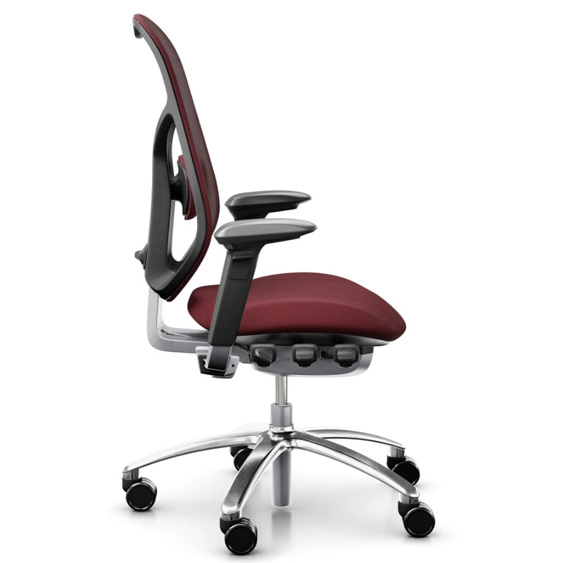 RH Mereo Mesh Ergonomic Office Chair - Silver Frame