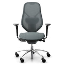 RH Mereo Mesh Ergonomic Office Chair - Silver Frame