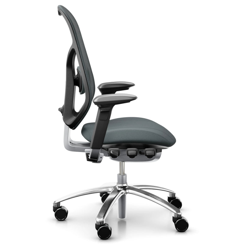 RH Mereo Mesh Ergonomic Office Chair - Silver Frame