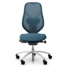 RH Mereo Mesh Ergonomic Office Chair - Silver Frame