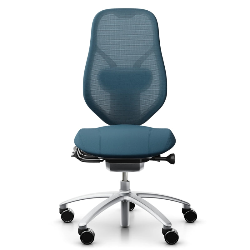 RH Mereo Mesh Ergonomic Office Chair - Silver Frame