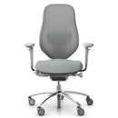 RH Mereo Mesh Ergonomic Office Chair - Silver Grey Frame