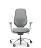 RH Mereo Mesh Ergonomic Office Chair - Silver Grey Frame