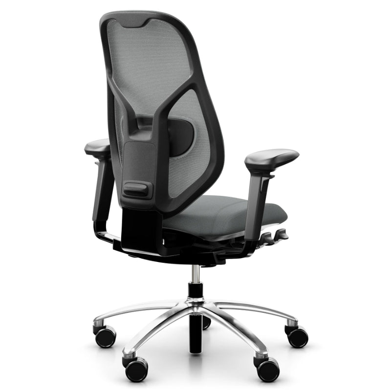 RH Mereo Mesh Ergonomic Office Chair - Black Frame