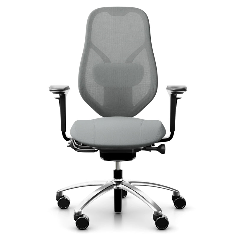 RH Mereo Mesh Ergonomic Office Chair - Black Frame