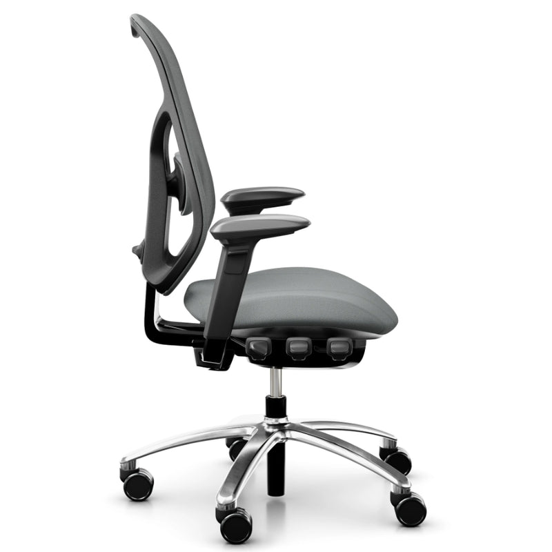 RH Mereo Mesh Ergonomic Office Chair - Black Frame