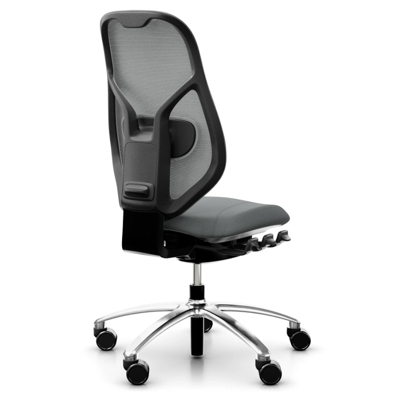 RH Mereo Mesh Ergonomic Office Chair - Black Frame