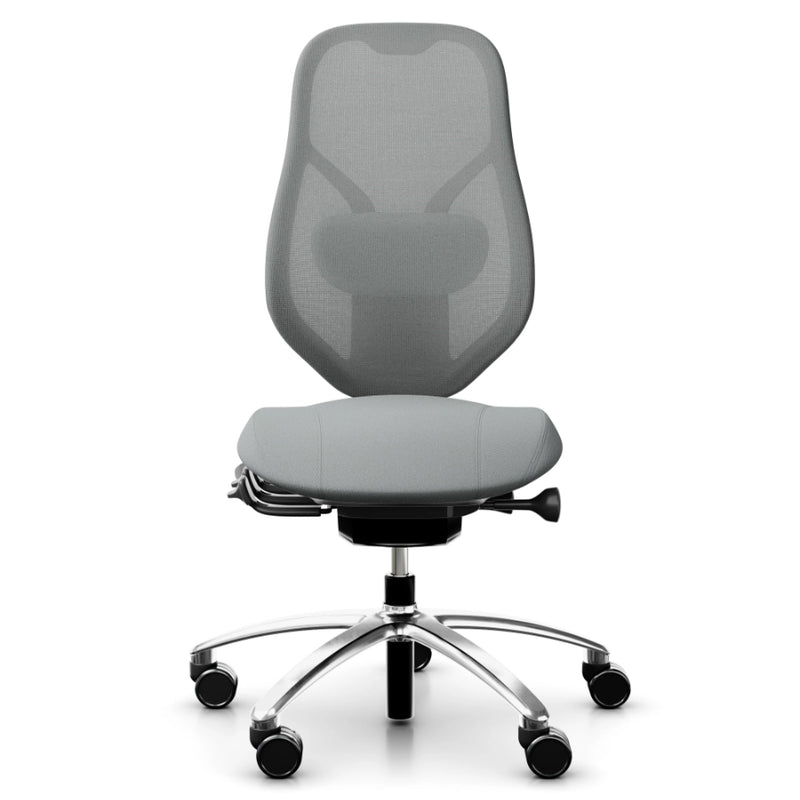 RH Mereo Mesh Ergonomic Office Chair - Black Frame