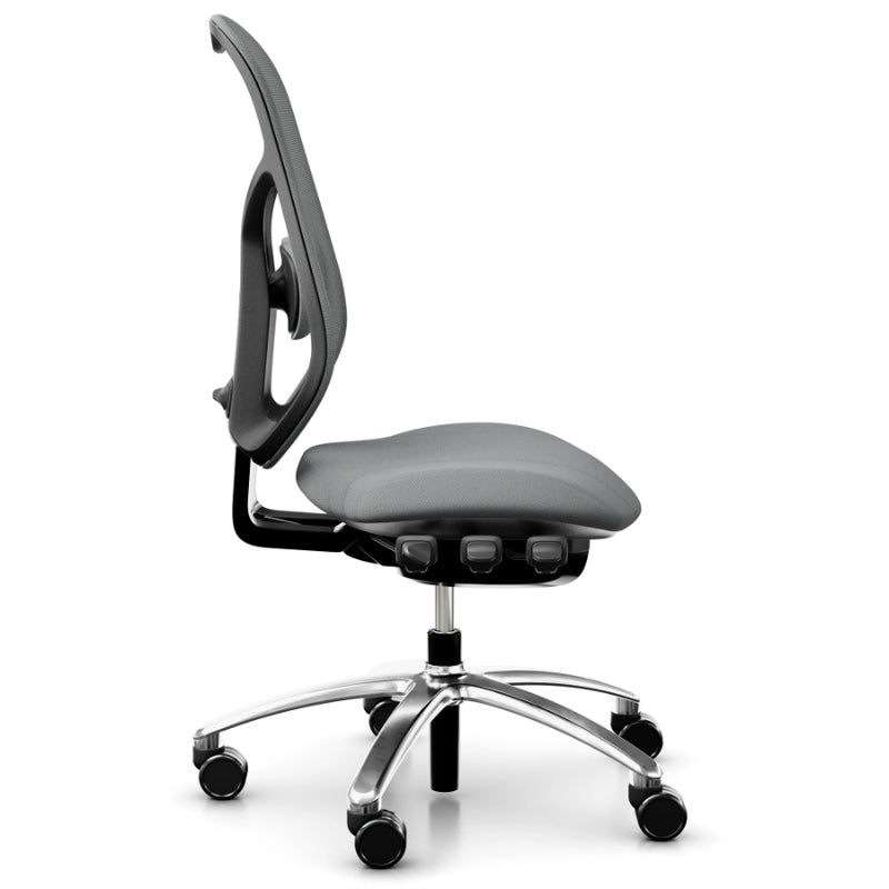 RH Mereo Mesh Ergonomic Office Chair - Black Frame