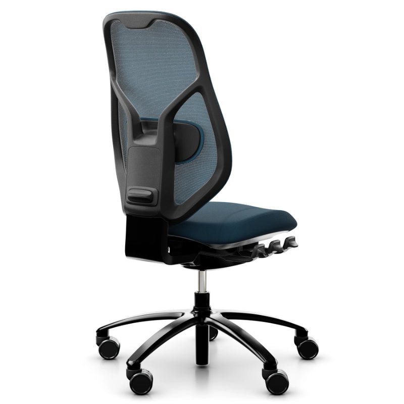 RH Mereo Mesh Ergonomic Office Chair - Black Frame