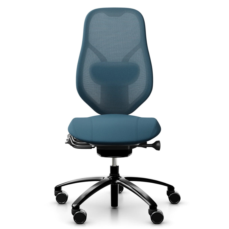RH Mereo Mesh Ergonomic Office Chair - Black Frame