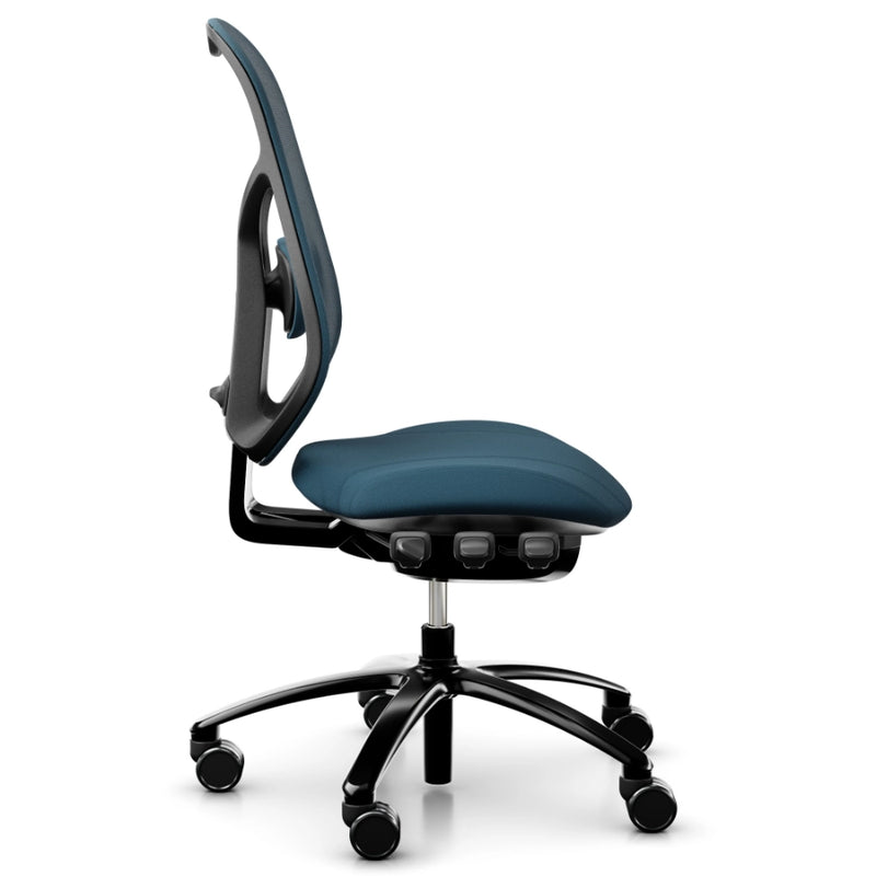 RH Mereo Mesh Ergonomic Office Chair - Black Frame