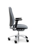 RH New Logic 220 Ergonomic Office Chair - Silver Base