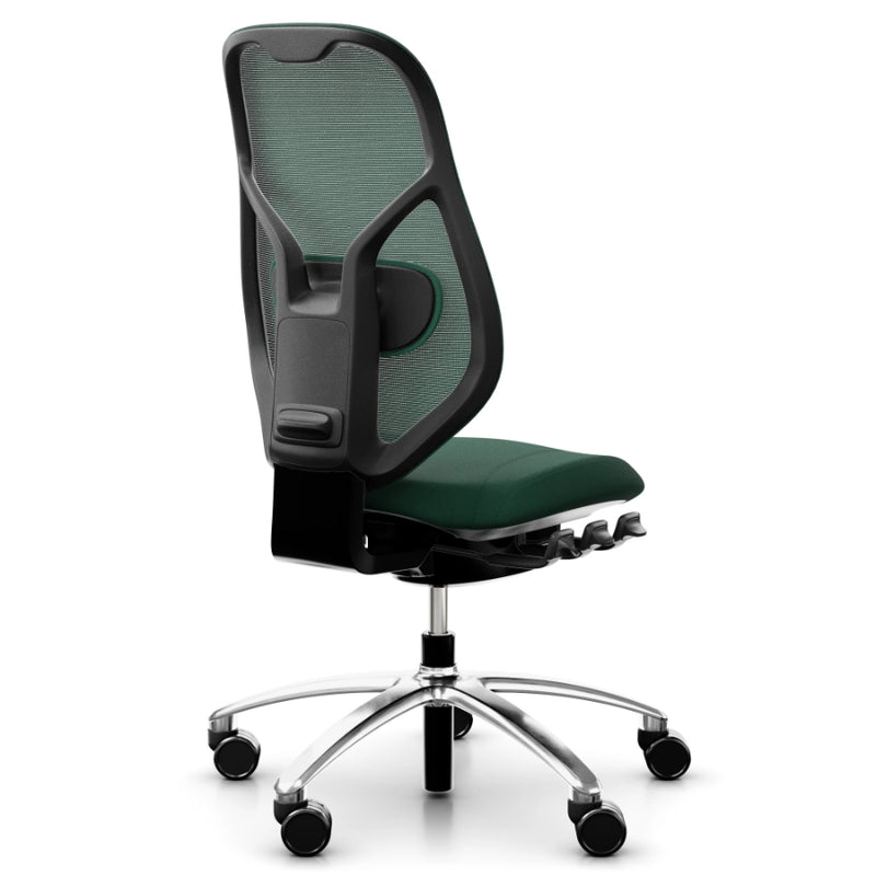 RH Mereo Mesh Ergonomic Office Chair - Black Frame