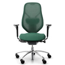 RH Mereo Mesh Ergonomic Office Chair - Silver Frame