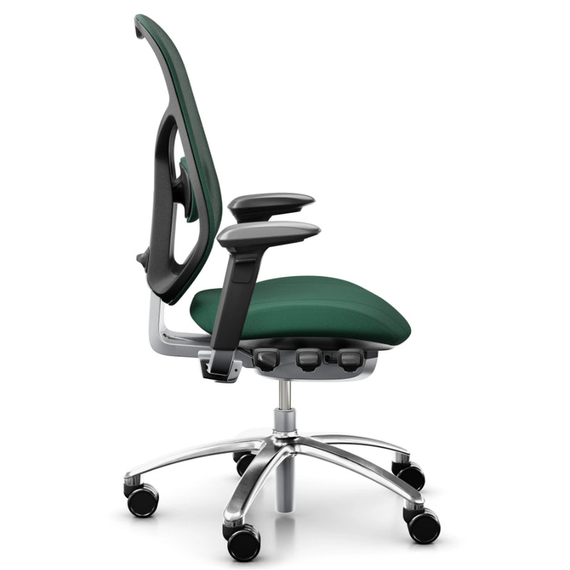 RH Mereo Mesh Ergonomic Office Chair - Silver Frame