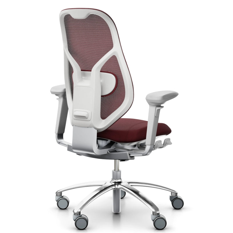 RH Mereo Mesh Ergonomic Office Chair - Silver Grey Frame