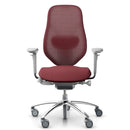 RH Mereo Mesh Ergonomic Office Chair - Silver Grey Frame