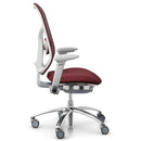 RH Mereo Mesh Ergonomic Office Chair - Silver Grey Frame