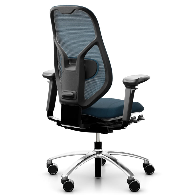 RH Mereo Mesh Ergonomic Office Chair - Black Frame