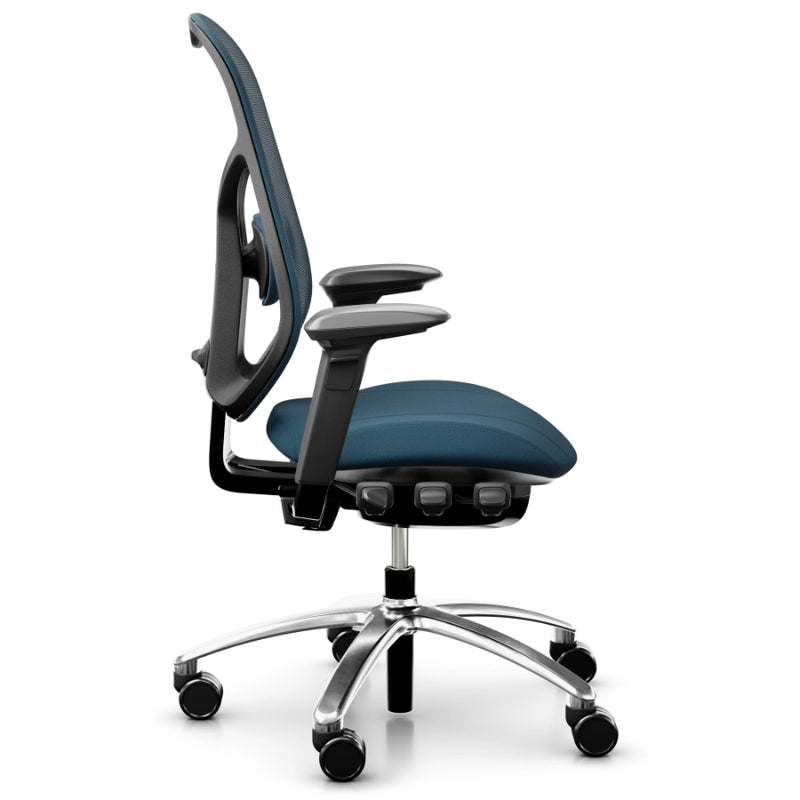 RH Mereo Mesh Ergonomic Office Chair - Black Frame