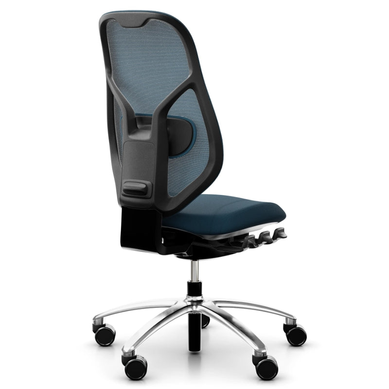 RH Mereo Mesh Ergonomic Office Chair - Black Frame
