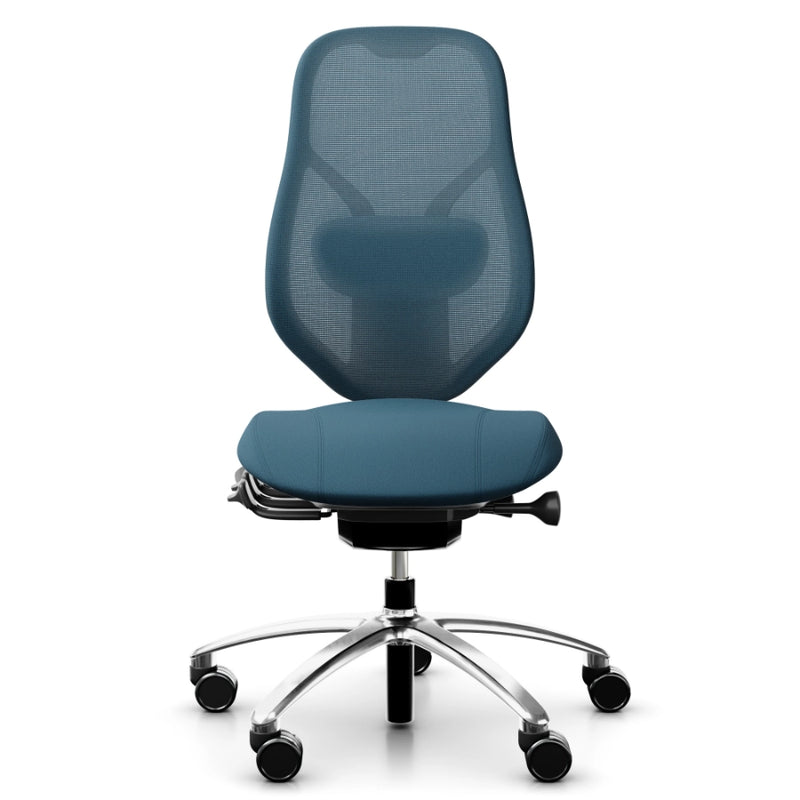 RH Mereo Mesh Ergonomic Office Chair - Black Frame