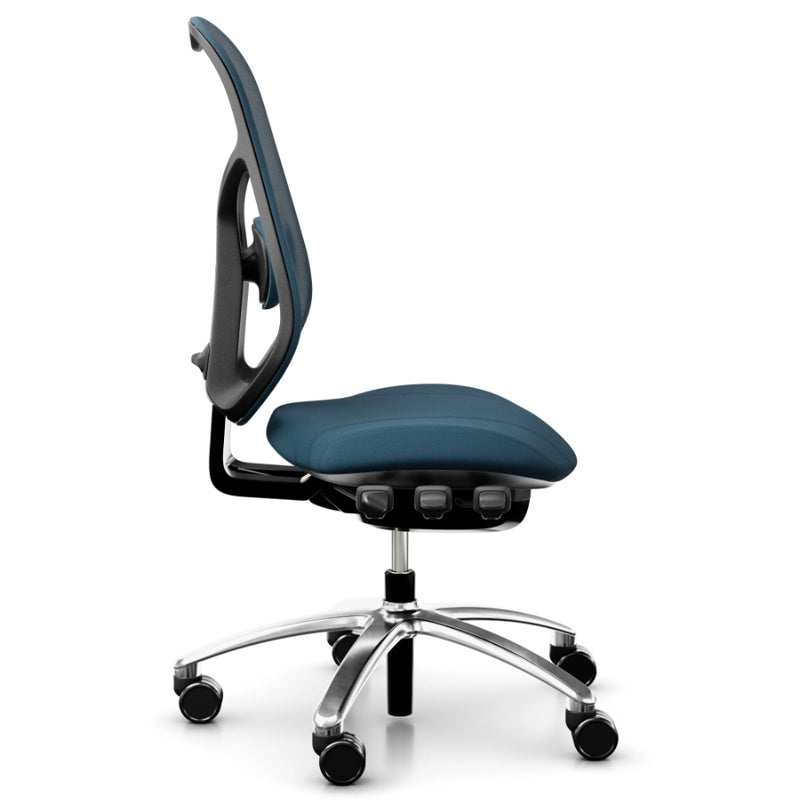 RH Mereo Mesh Ergonomic Office Chair - Black Frame