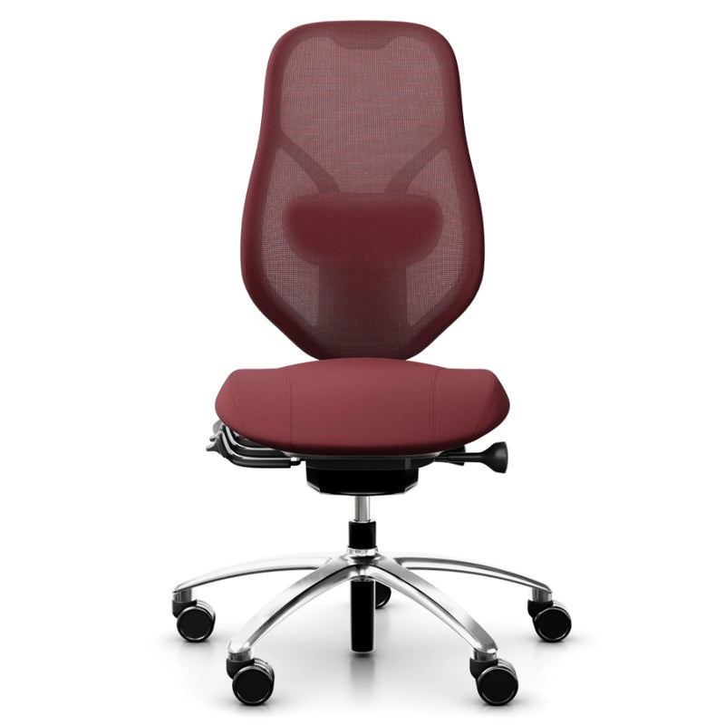 RH Mereo Mesh Ergonomic Office Chair - Black Frame