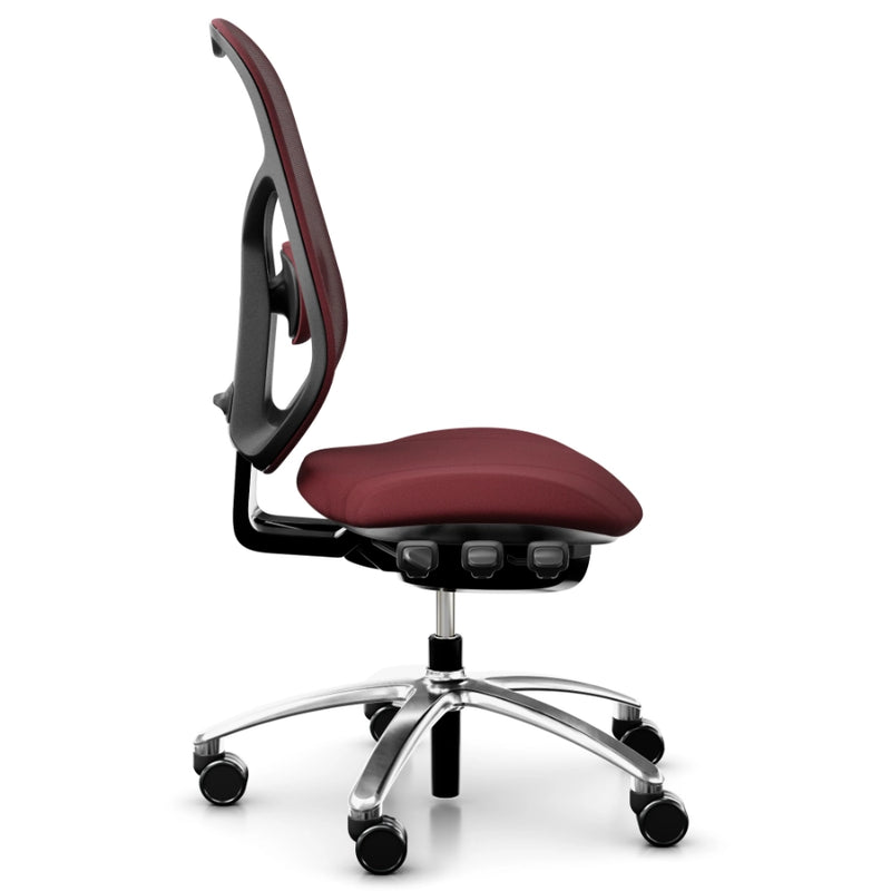 RH Mereo Mesh Ergonomic Office Chair - Black Frame