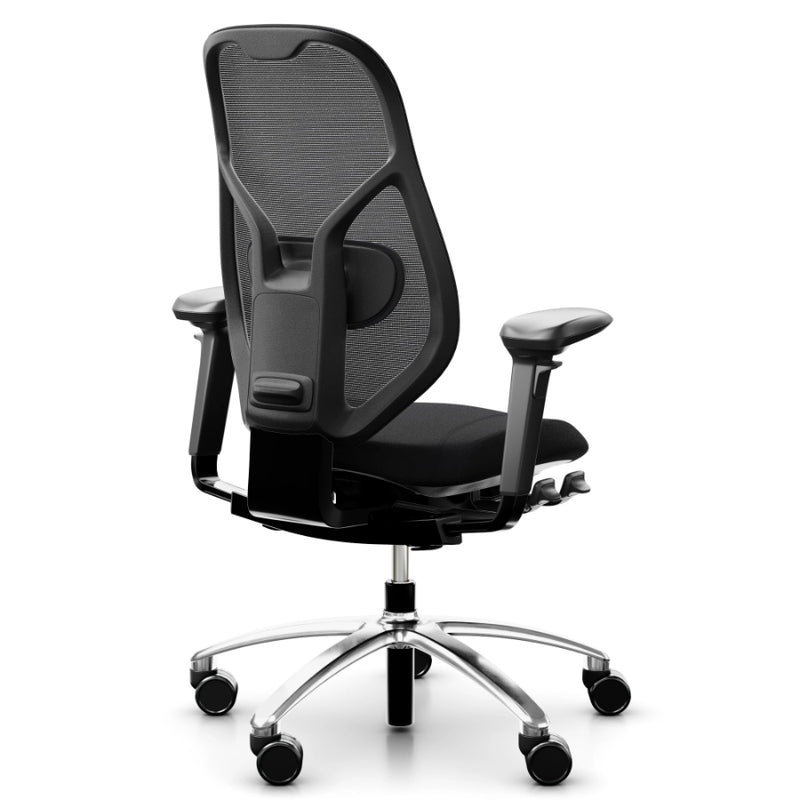 RH Mereo Mesh Ergonomic Office Chair - Black Frame