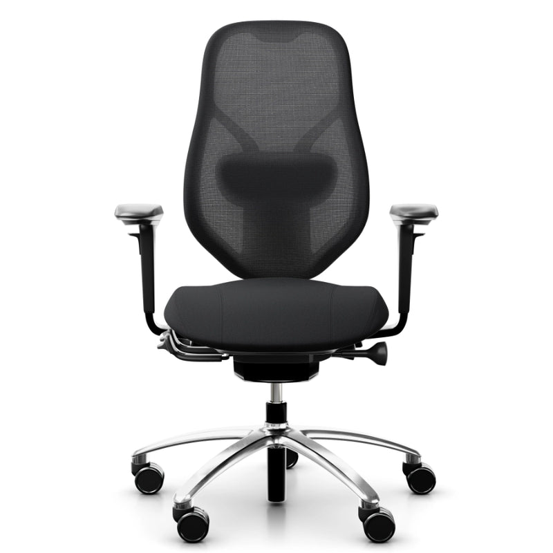 RH Mereo Mesh Ergonomic Office Chair - Black Frame