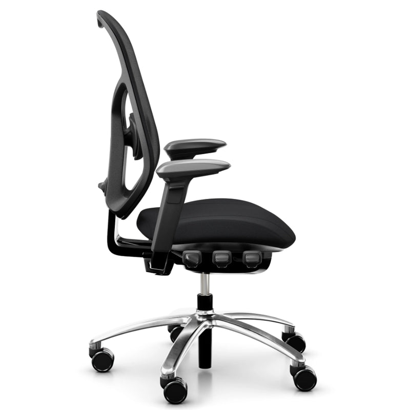 RH Mereo Mesh Ergonomic Office Chair - Black Frame