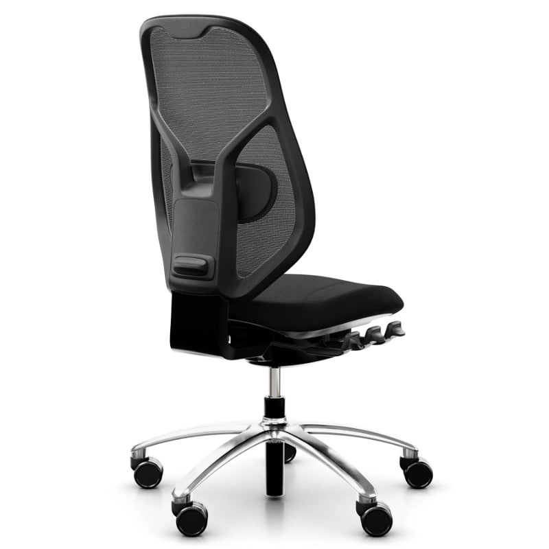 RH Mereo Mesh Ergonomic Office Chair - Black Frame