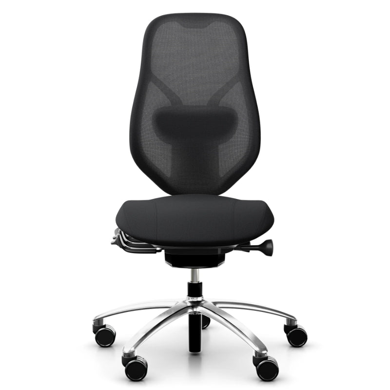 RH Mereo Mesh Ergonomic Office Chair - Black Frame
