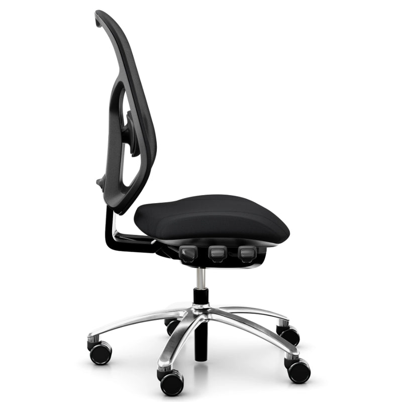 RH Mereo Mesh Ergonomic Office Chair - Black Frame