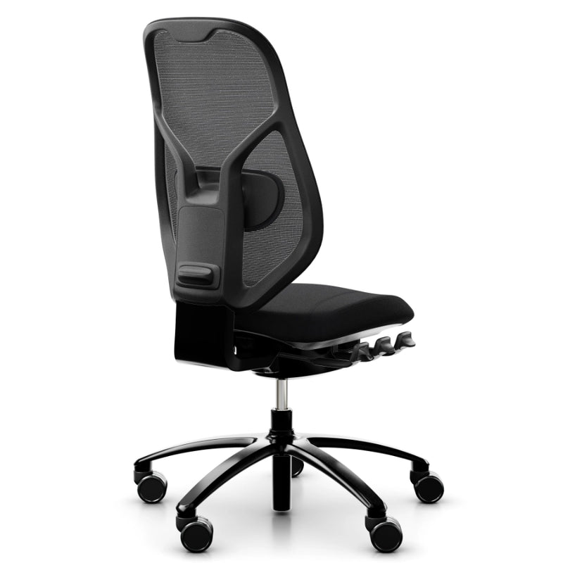 RH Mereo Mesh Ergonomic Office Chair - Black Frame