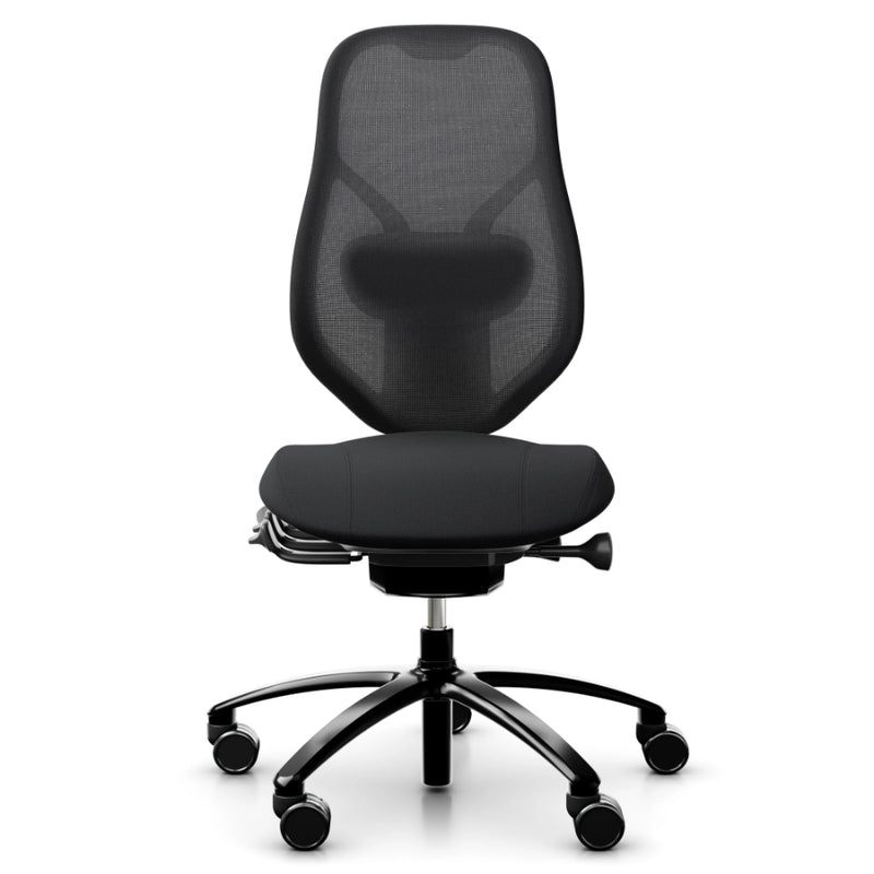 RH Mereo Mesh Ergonomic Office Chair - Black Frame