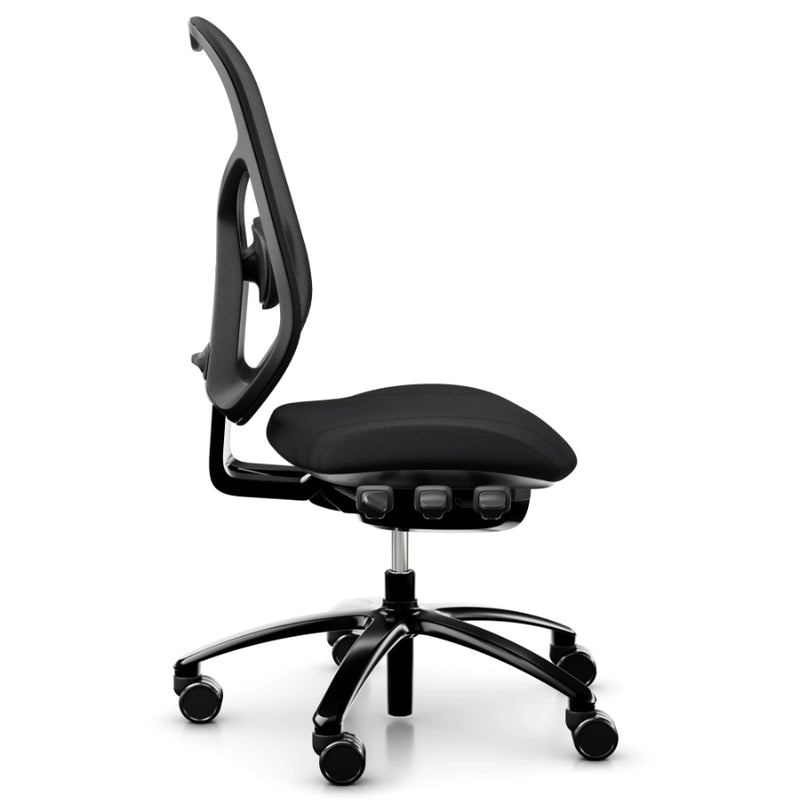 RH Mereo Mesh Ergonomic Office Chair - Black Frame