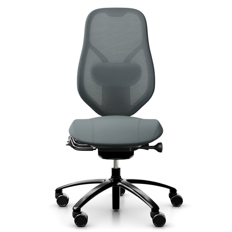 RH Mereo Mesh Ergonomic Office Chair - Black Frame