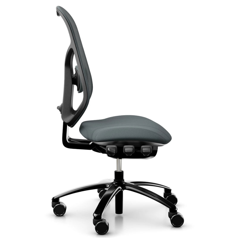 RH Mereo Mesh Ergonomic Office Chair - Black Frame