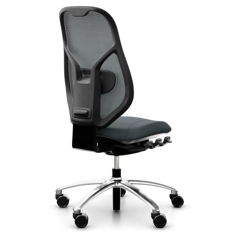 RH Mereo Mesh Ergonomic Office Chair - Black Frame