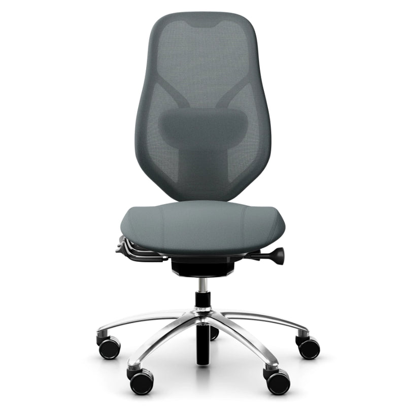 RH Mereo Mesh Ergonomic Office Chair - Black Frame