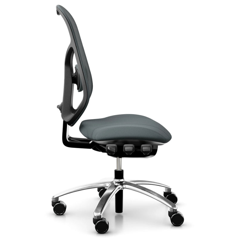 RH Mereo Mesh Ergonomic Office Chair - Black Frame