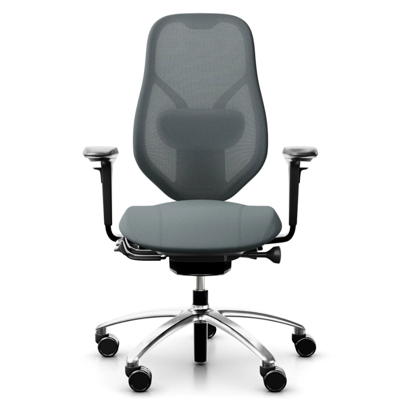 RH Mereo Mesh Ergonomic Office Chair - Black Frame