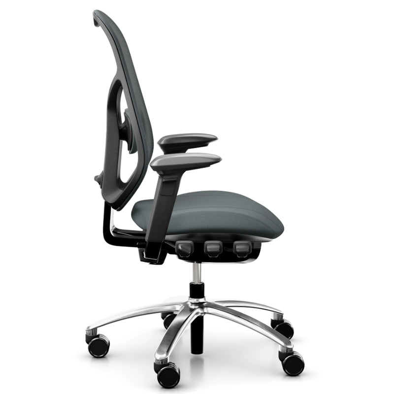 RH Mereo Mesh Ergonomic Office Chair - Black Frame