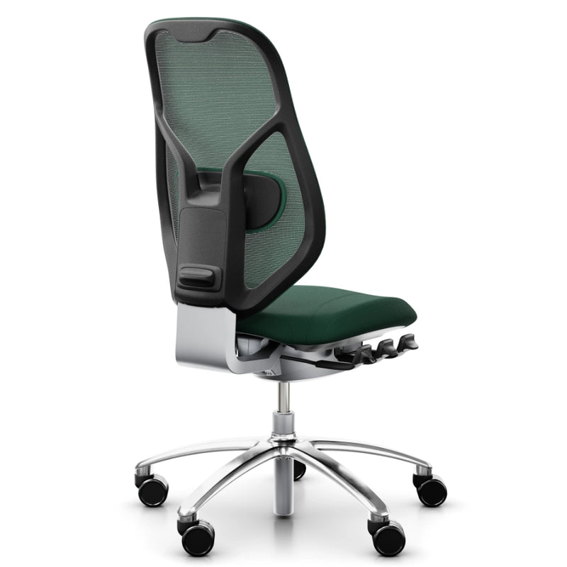 RH Mereo Mesh Ergonomic Office Chair - Silver Frame