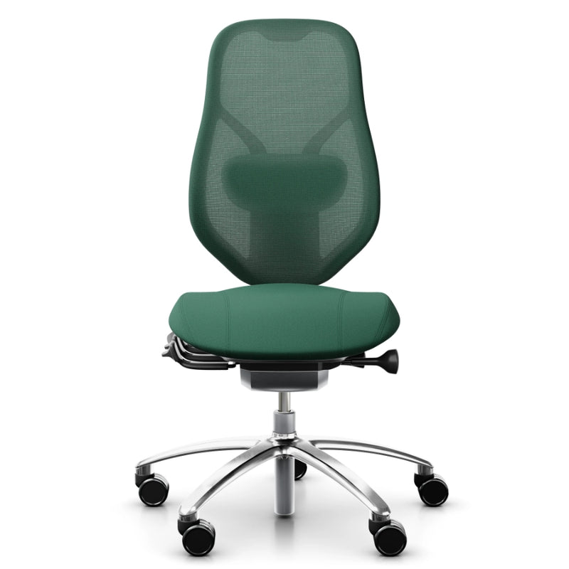 RH Mereo Mesh Ergonomic Office Chair - Silver Frame
