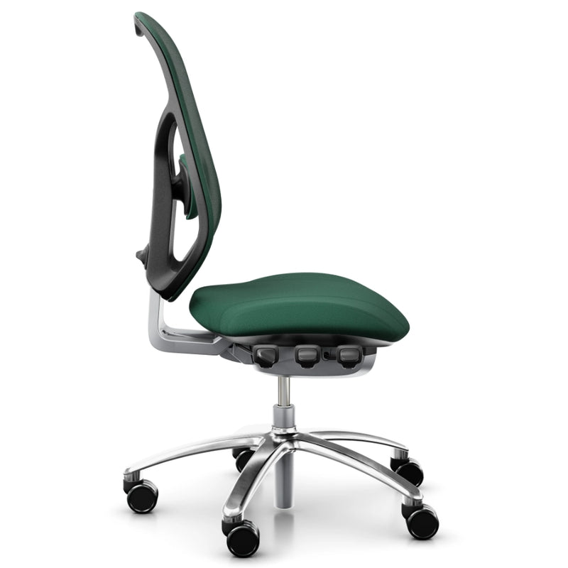 RH Mereo Mesh Ergonomic Office Chair - Silver Frame