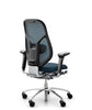 RH Mereo Mesh Ergonomic Office Chair - Silver Frame